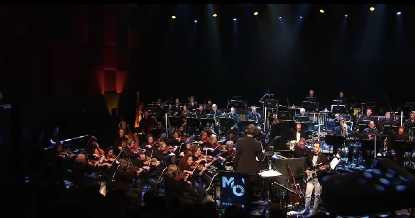 Cory Wong Releases New Album 'Live In Amsterdam'