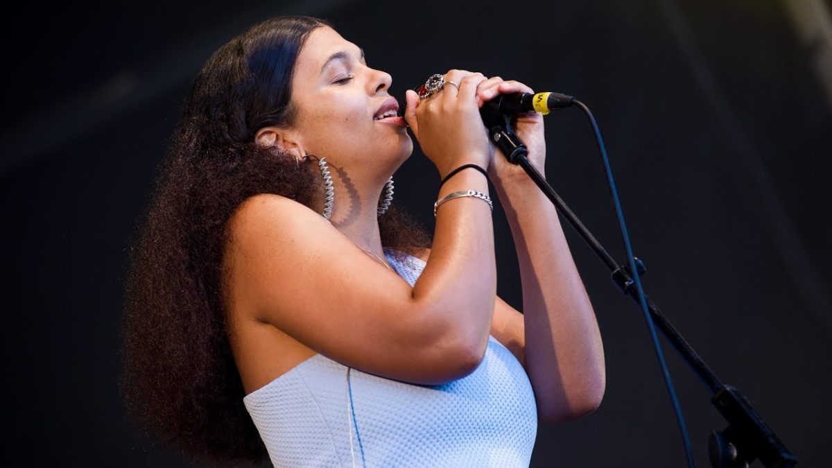 Cosima - Girls Who Get Ready (Radio 1's Big Weekend 2017)