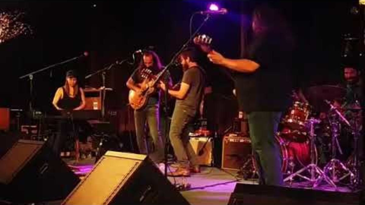 Scott Law and Ross James Cosmic Twang Set II TxR Grate Room Aug 19 2017