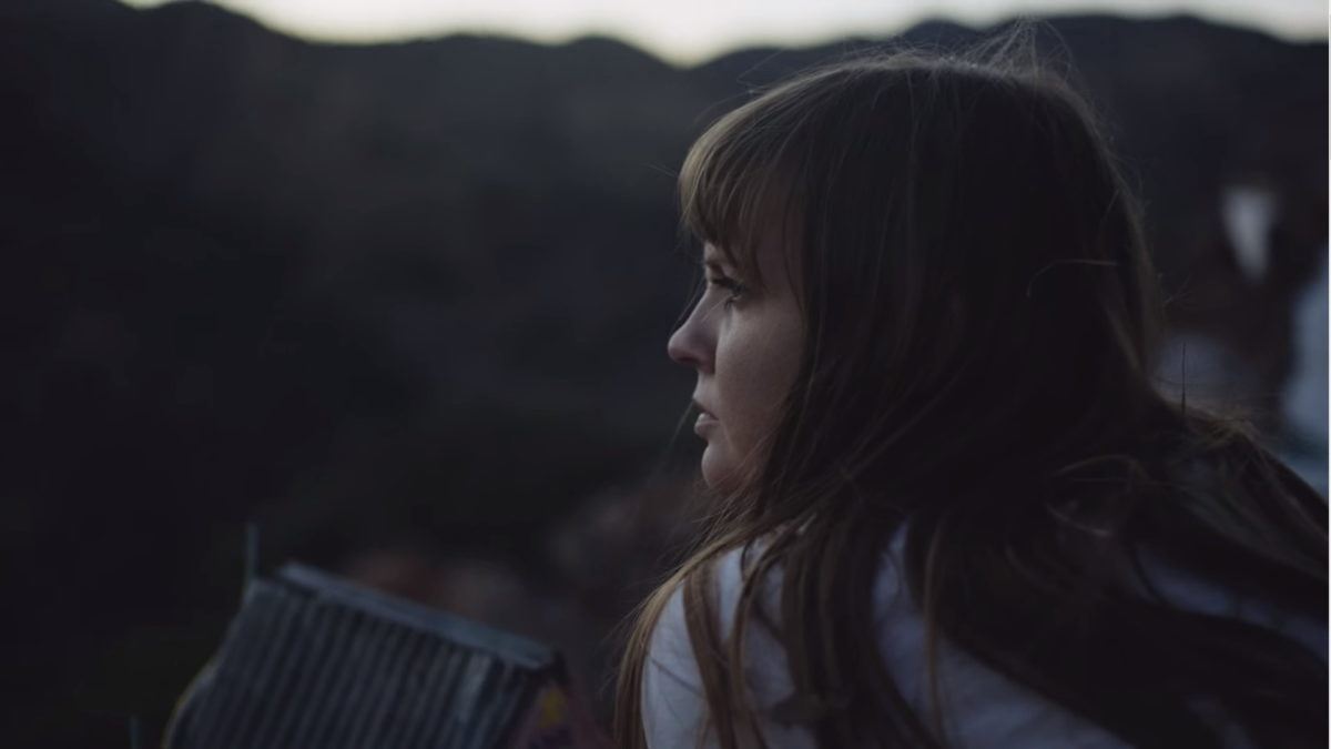 Courtney Marie Andrews Shares ‘Burlap String’ Video