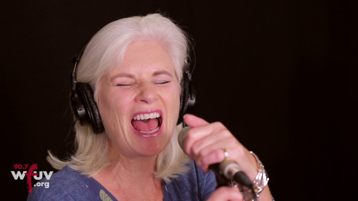 Cowboy Junkies - "Shining Teeth" (Live at WFUV)