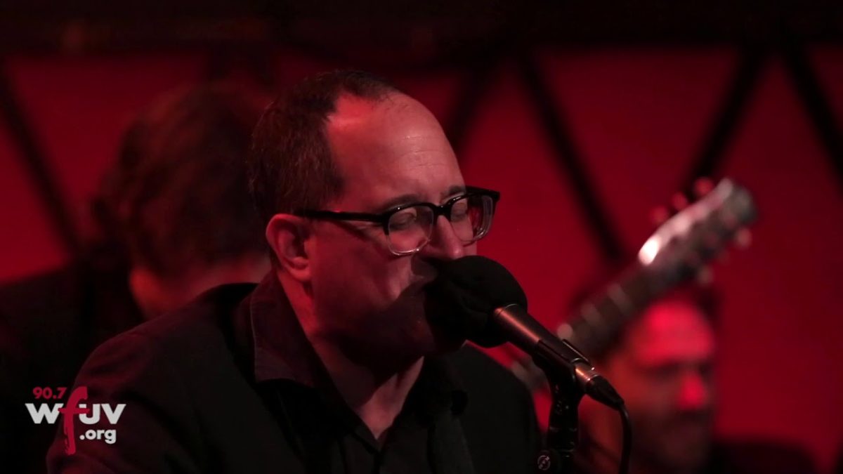 Craig Finn - "Blankets" (Live at Rockwood Music Hall)