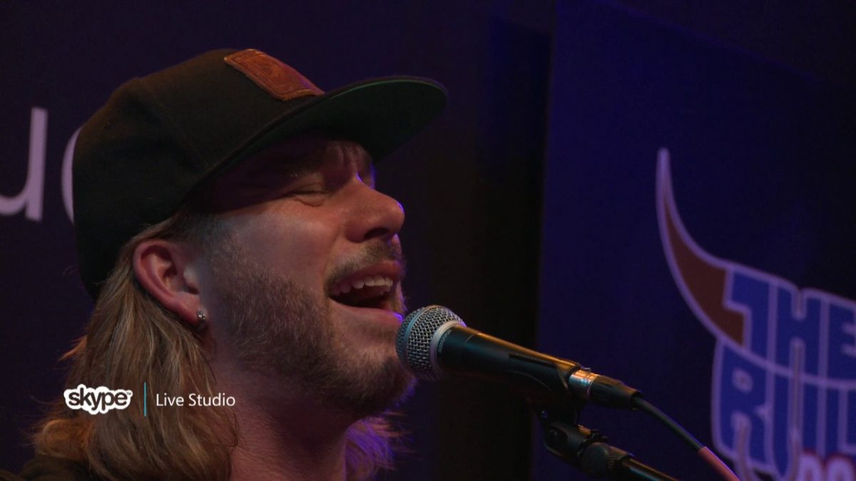 Craig Wayne Boyd - Wild Ways (98.7 THE BULL)