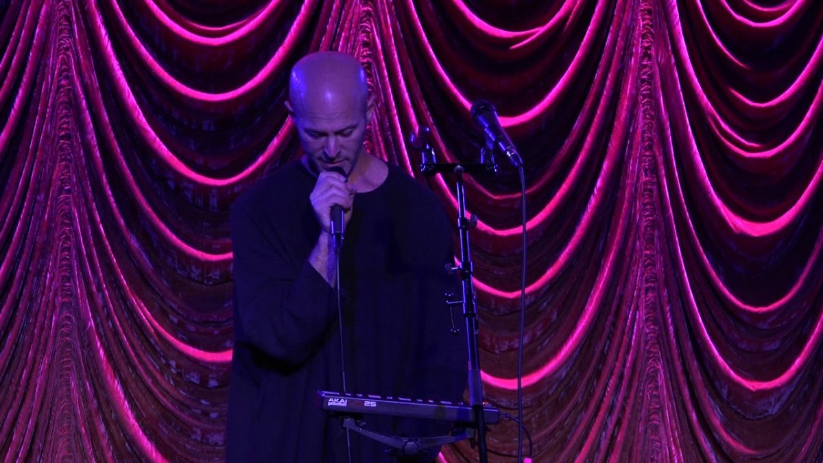 Craig Wedren - Sabbath Session (Fillmore Foundry) Philadelphia,Pa 5.7.18
