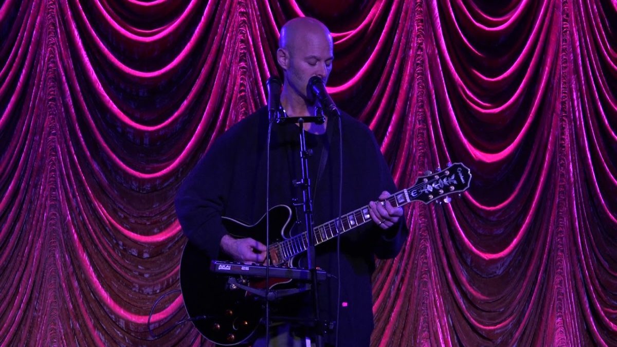 Craig Wedren - Safe Home (Fillmore Foundry) Philadelphia,Pa 5.7.18