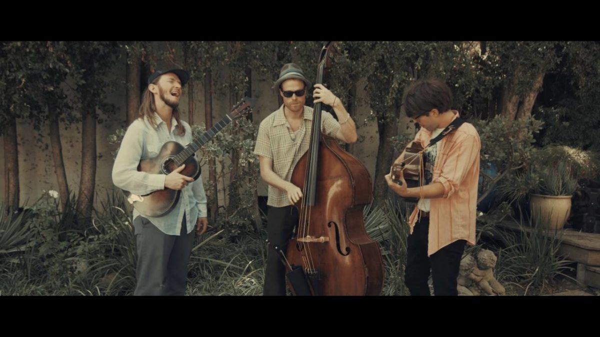 crash - "Mad At The Clouds" // The Bluegrass Situation