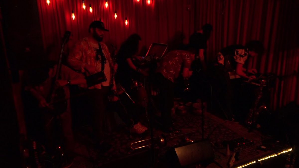Crazy Doberman - (Ortlieb's) Philadelphia,Pa 6.10.19 (Complete Show)
