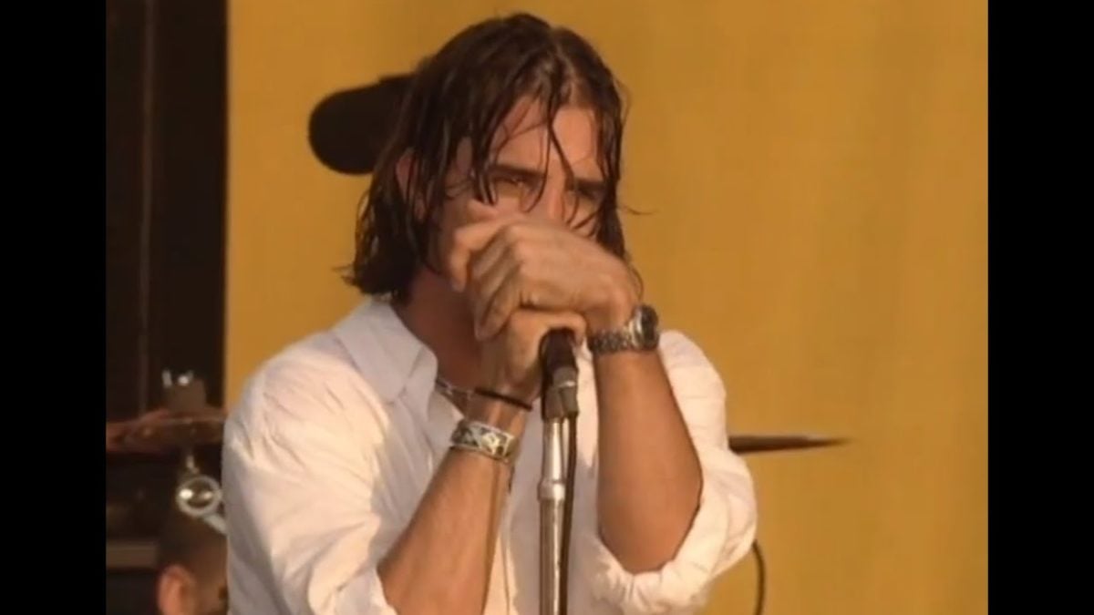 Creed - Faceless Man - 7/25/1999 - Woodstock 99 East Stage (Official)