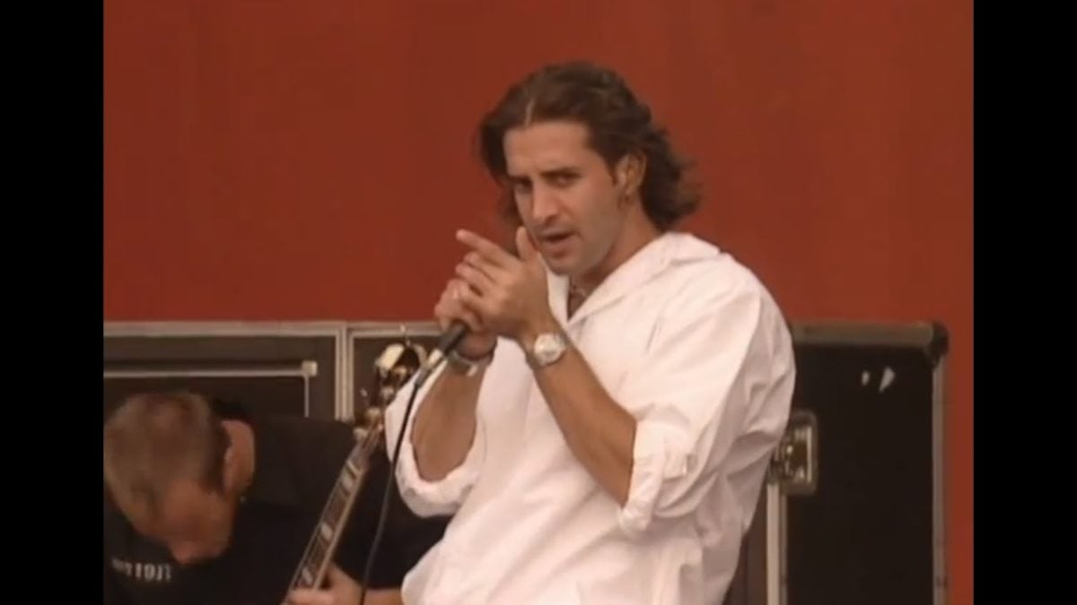 Creed - Full Concert - 07/25/99 - Woodstock 99 East Stage (OFFICIAL)