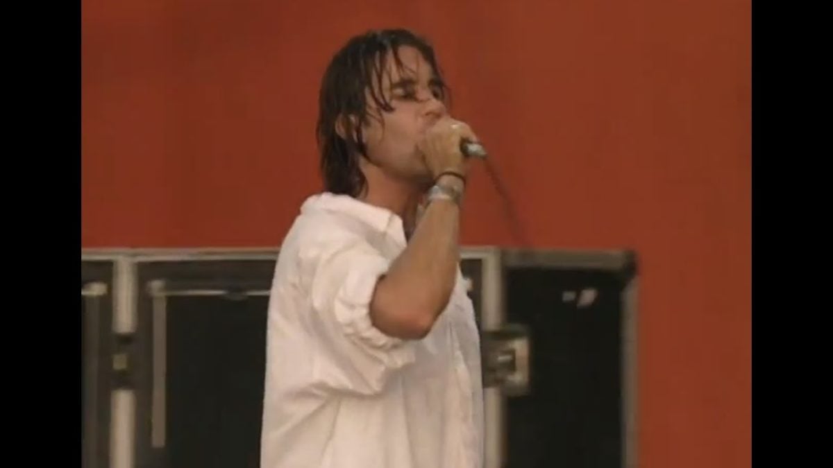 Creed - Riders On The Storm - 7/25/1999 - Woodstock 99 East Stage (Official)