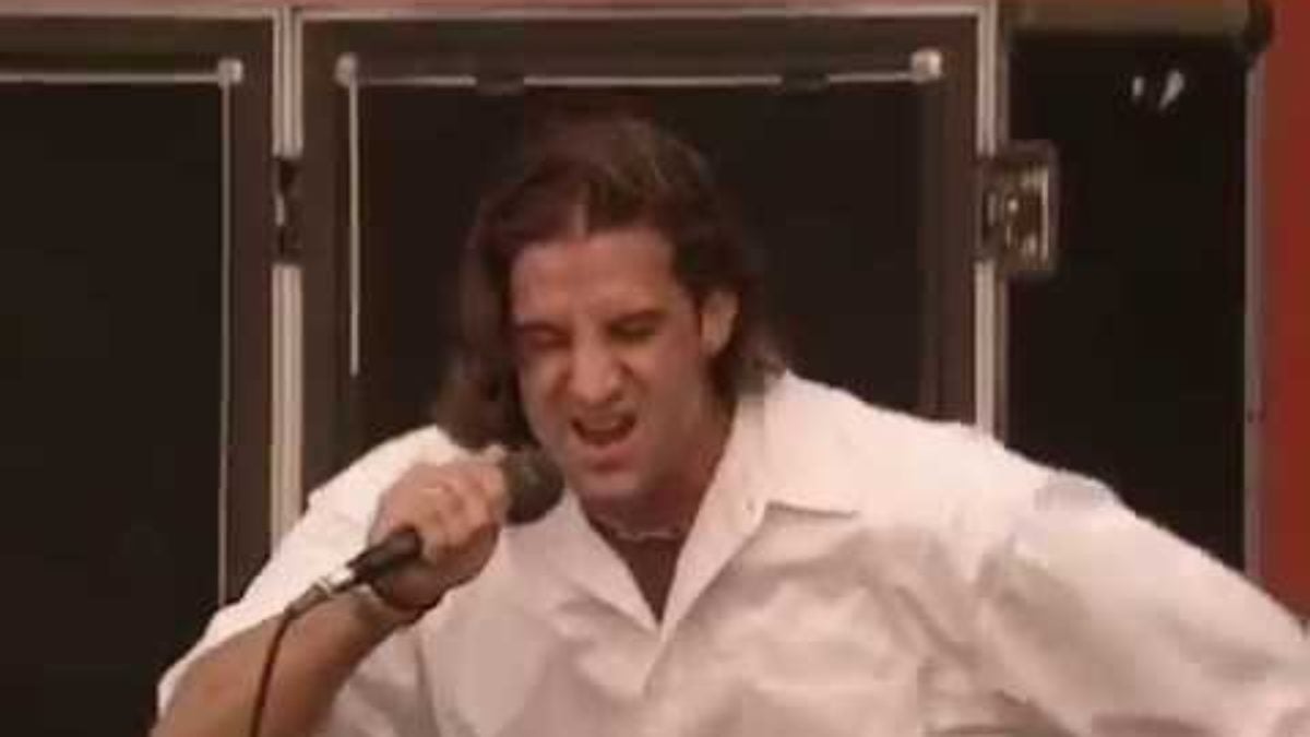 Creed - Torn - 7/25/1999 - Woodstock 99 East Stage (Official)
