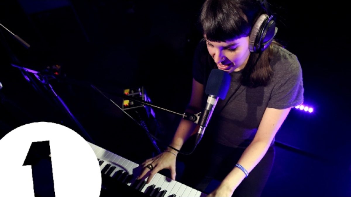 Creeper - Hiding With Boys - Radio 1's Piano Sessions