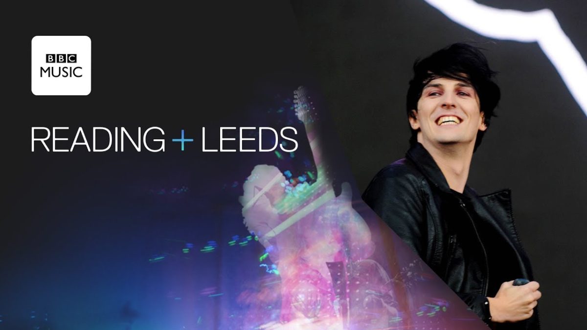 Creeper - Hiding With Boys (Reading + Leeds 2018)