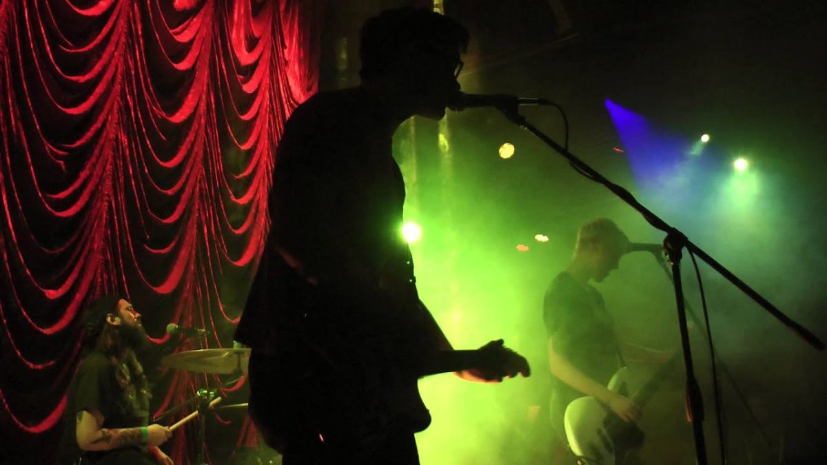Creepoid - American Smile (Philadelphia,Pa) 10.13.15