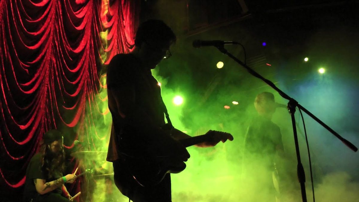 Creepoid - Dream Out (Philadelphia,Pa) 10.13.15