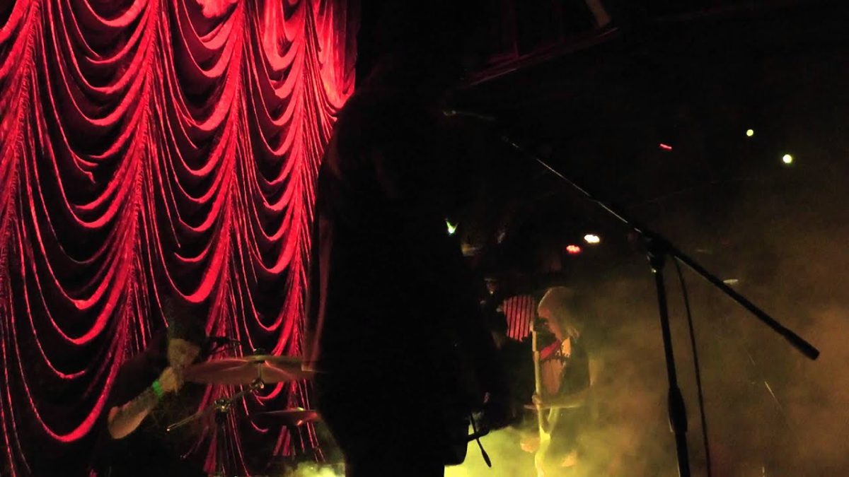 Creepoid - Enabler (Philadelphia,Pa) 10.13.15