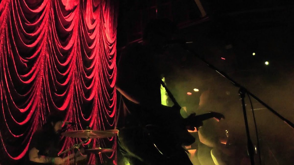 Creepoid - Old Tree (Philadelphia,Pa) 10.13.15