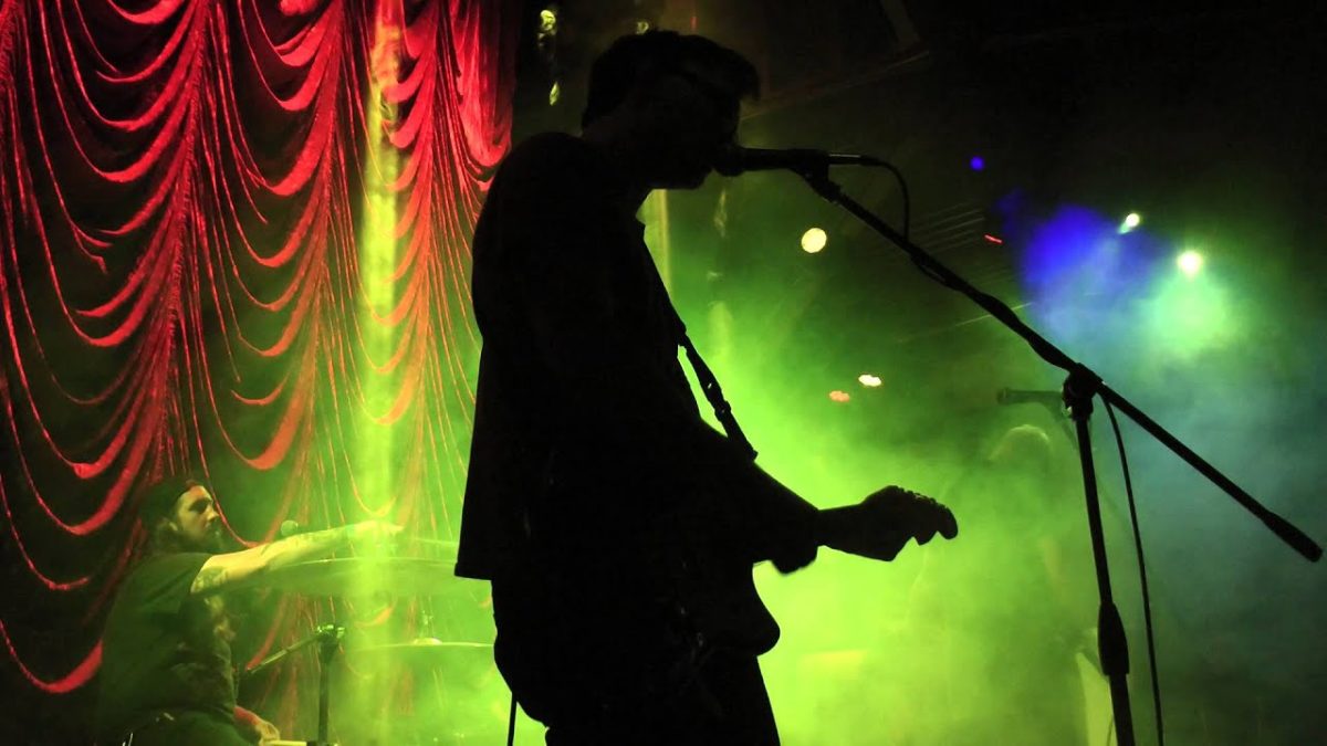 Creepoid - Shaking (Philadelphia,Pa) 10.13.15