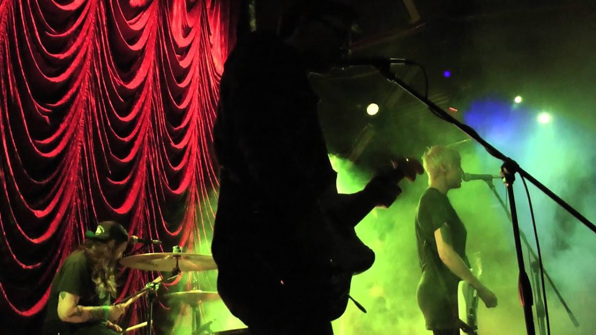 Creepoid - Staircase/Calamine (Philadelphia,Pa) 10.13.15