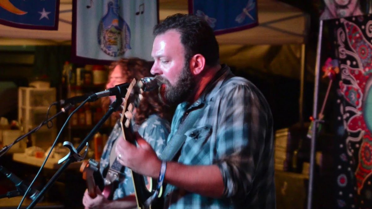 Cris Jacobs Band - 'Night Birds' - Live At Bitchin' Kitchen' 2019
