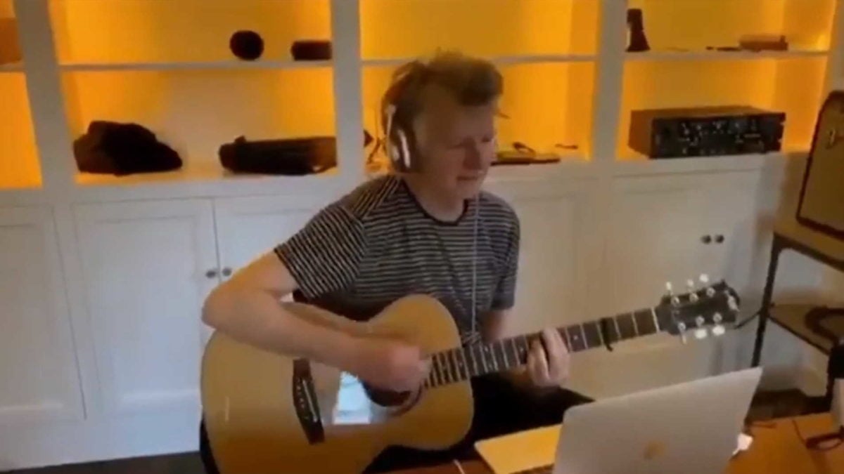 Crowded House Reunites For ‘Don’t Dream It’s Over’ Quarantine Video