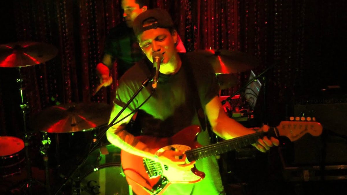 CRUISR - Home Turf (Philadelphia,Pa) 6.5.15