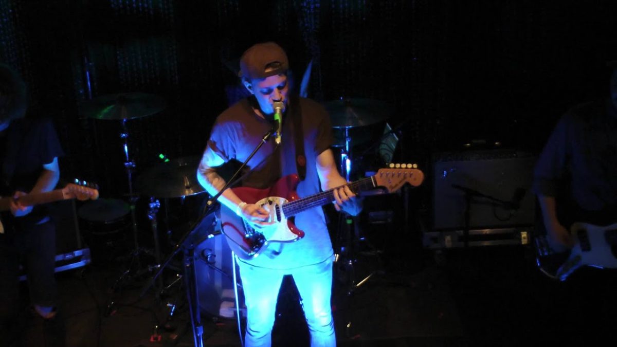 CRUISR - Wild Babe (Philadelphia,Pa) 6.5.15