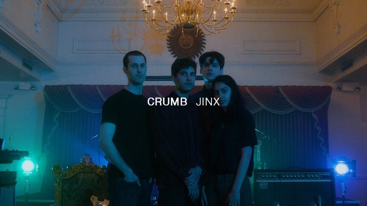 Crumb - Jinx | Audiotree Far Out
