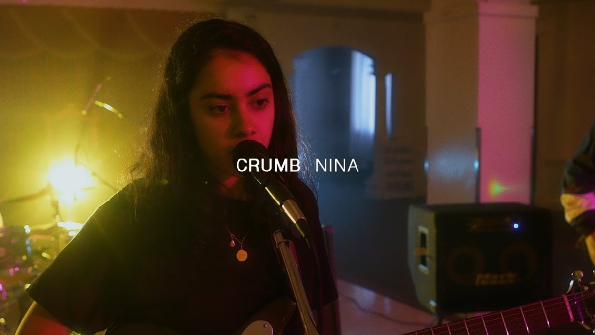 Crumb - Nina | Audiotree Far Out