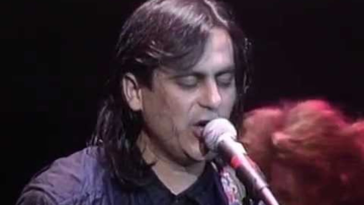 Cruzados - Full Concert - 04/11/86 - Ritz (OFFICIAL)