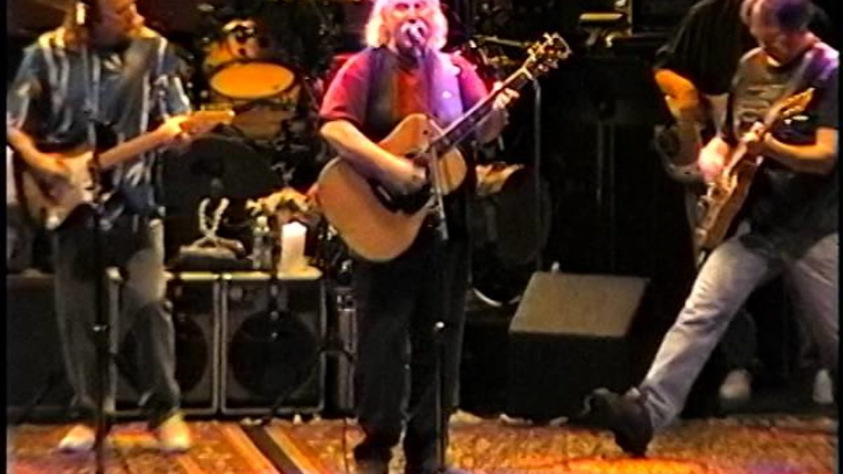 CSNY - (First Union Center) Philadelphia,Pa 3.21.00 (Set 1)