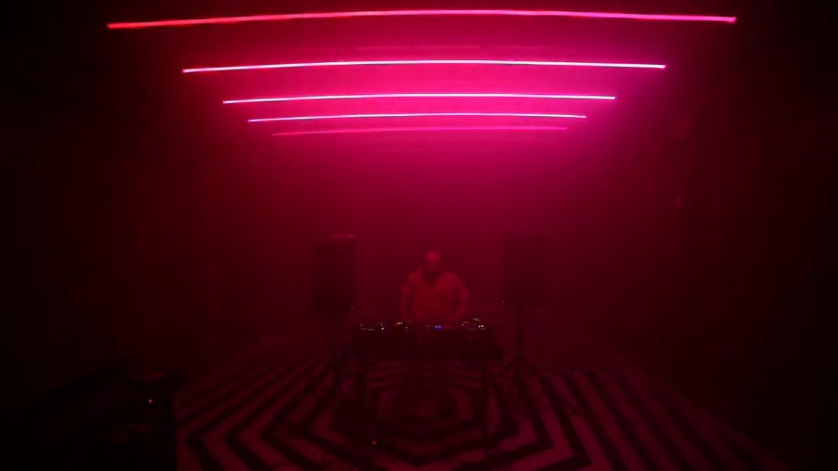 Making Time x Klip Collective TRANSCENDENTAL Social Distancing™️ Experience with Dave P
