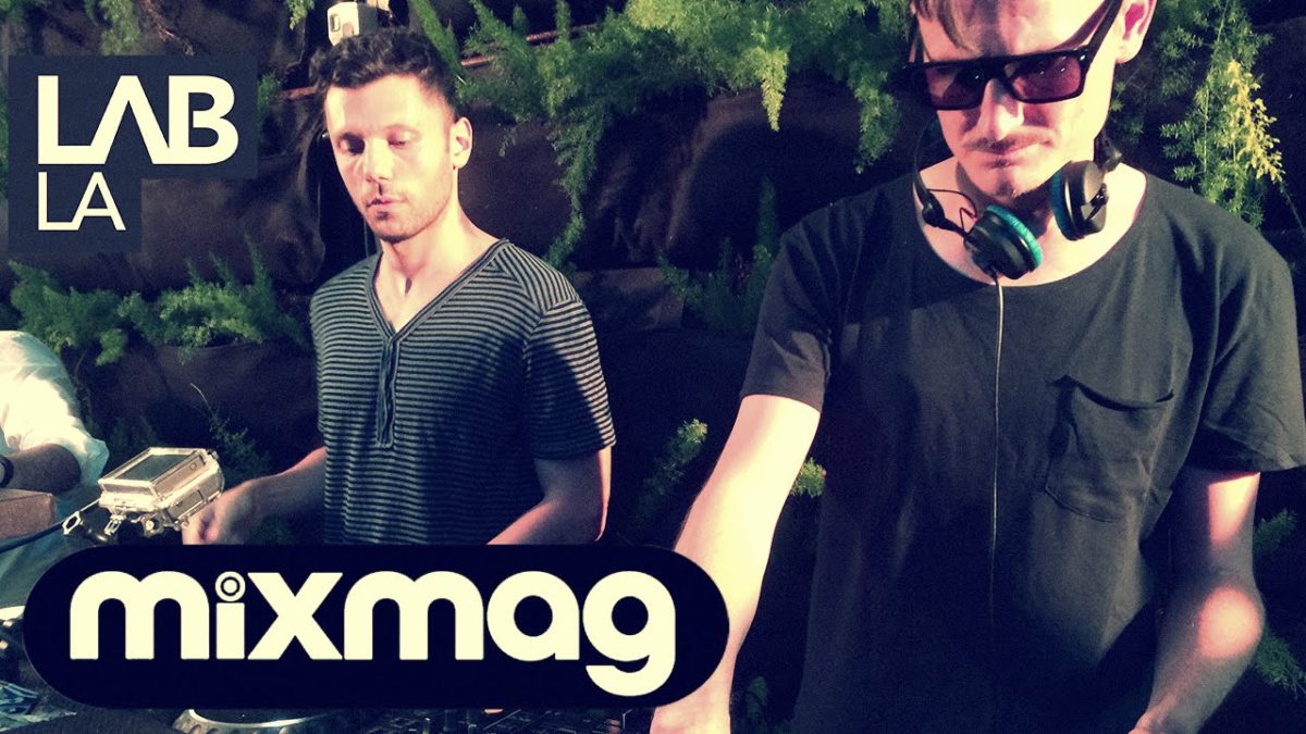 Culprit Takeover with DROOG & MANIK DJ sets in The Lab LA