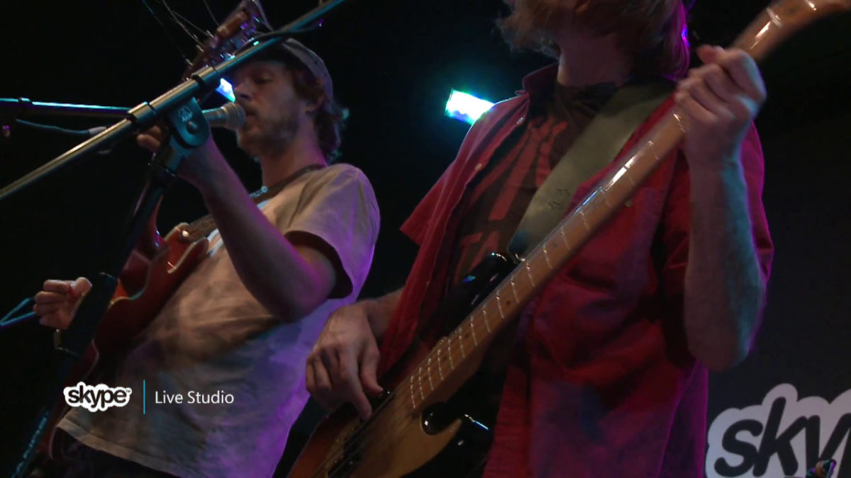 Current Swell - Marsha (101.9 KINK)