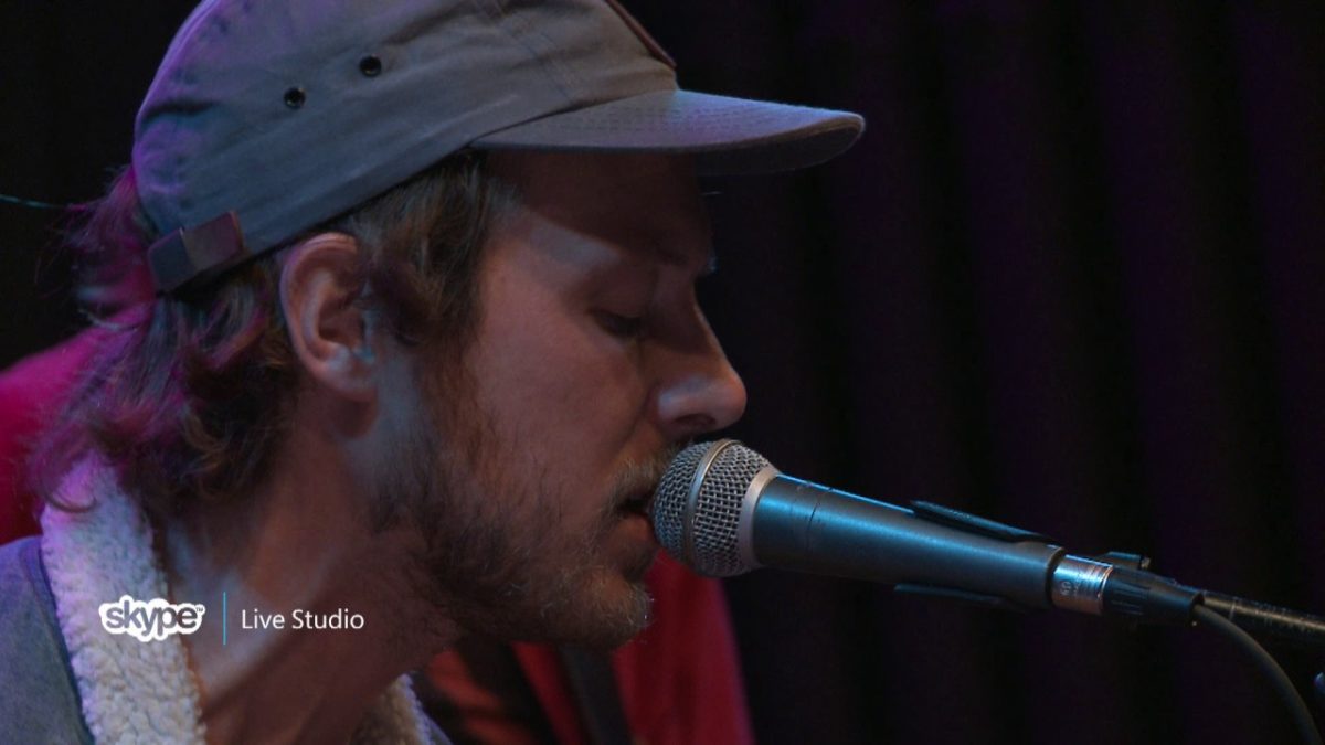 Current Swell - Rollin' (101.9 KINK)