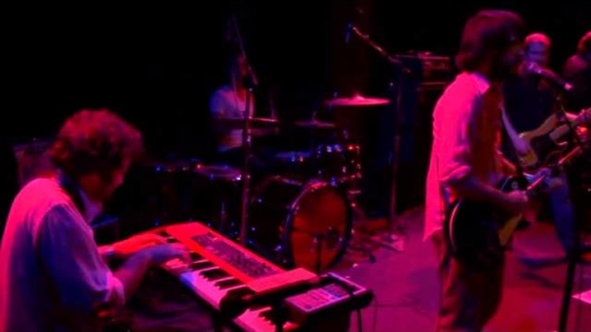 Cursive - Full Concert - 02/29/08 - Great American Music Hall (OFFICIAL)