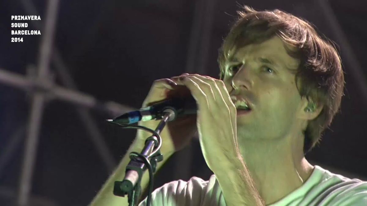 Cut Copy at Primavera Sound 2014