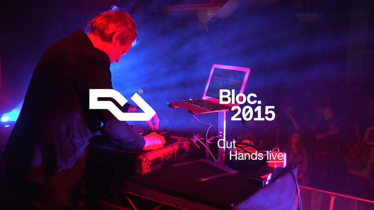 Cut Hands live at Bloc. - RA INSIDE | Resident Advisor