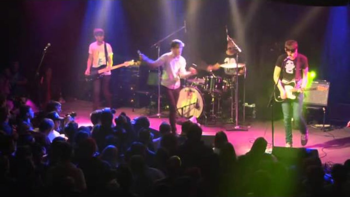 Cut Off Your Hands - Full Concert - 02/27/09 - Independent (OFFICIAL)