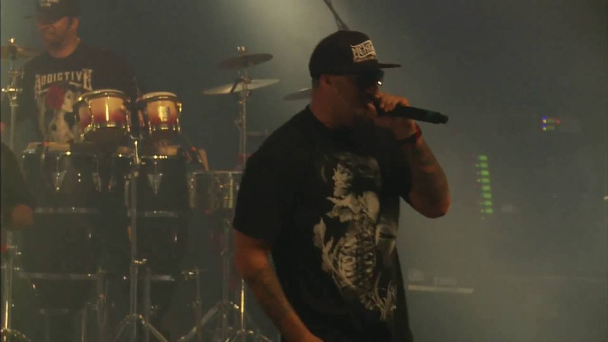 Cypress Hill Live at AB - Ancienne Belgique