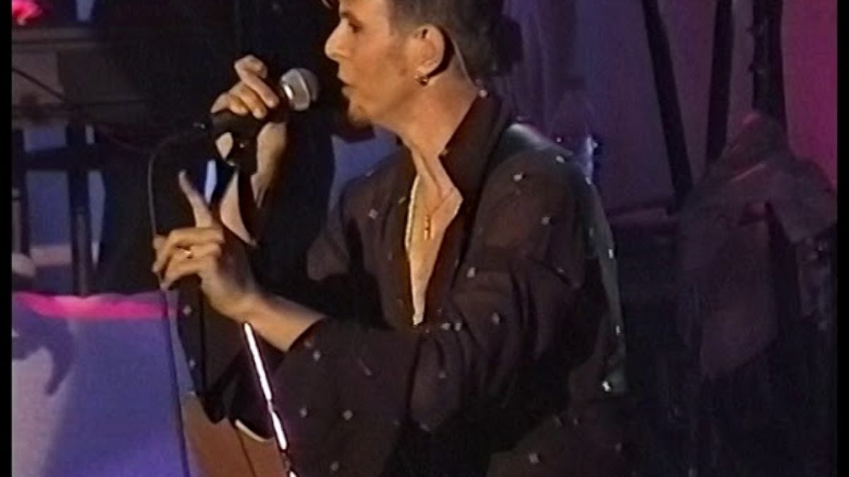 David Bowie - (Electric Factory) Philadelphia,Pa 10.4.97 (Complete Show Hq Audio)