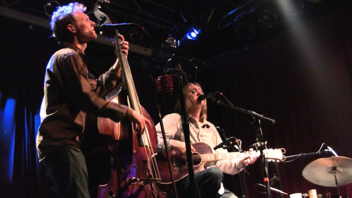 The Wood Brothers - The Luckiest Man 6/2/11 Louisville, KY @ Headliners Music Hall