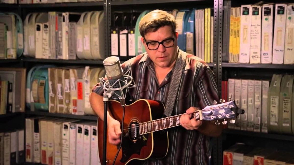 David Dondero - What Kind of Love Is It - 10/13/2015 - Paste Studios, New York, NY