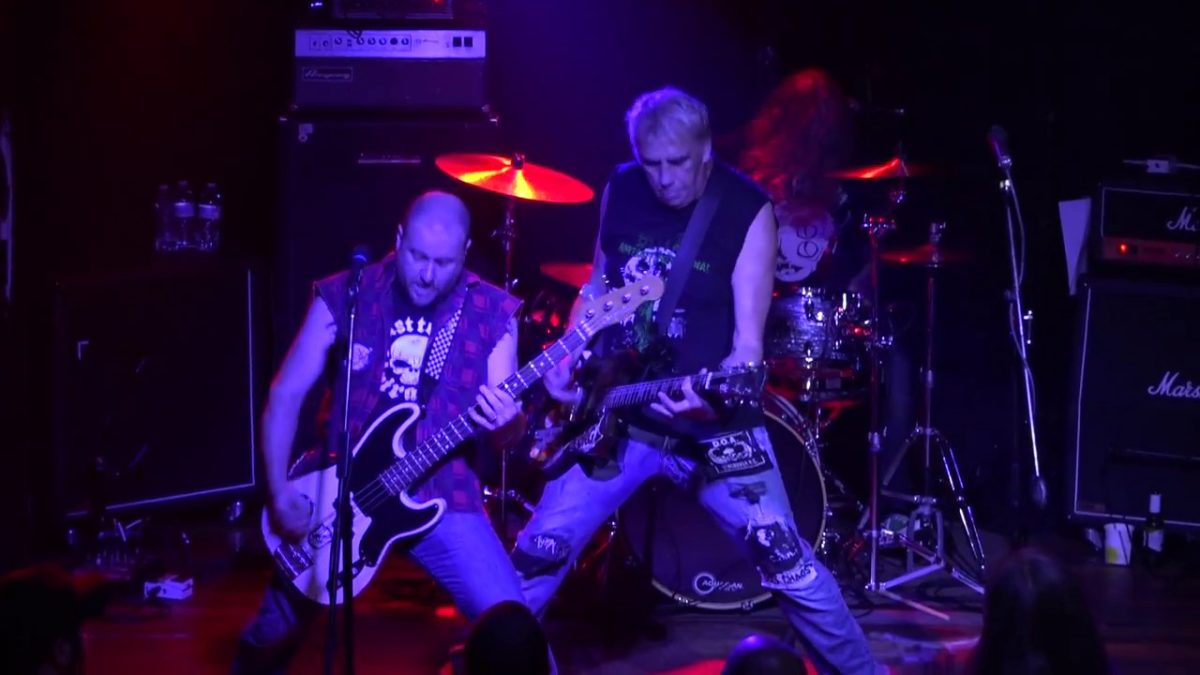 D.O.A - (Voltage Lounge) Philadelphia,Pa 7.25.18 (Complete Show)