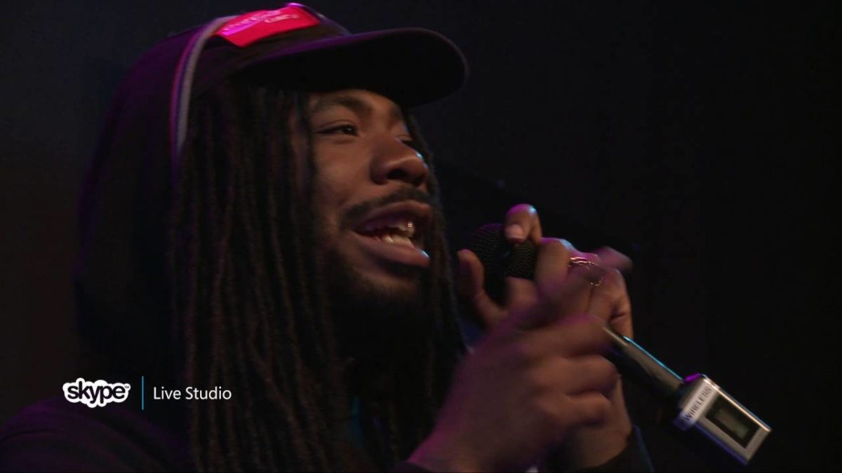 D.R.A.M. - Broccoli (LIVE 95.5)