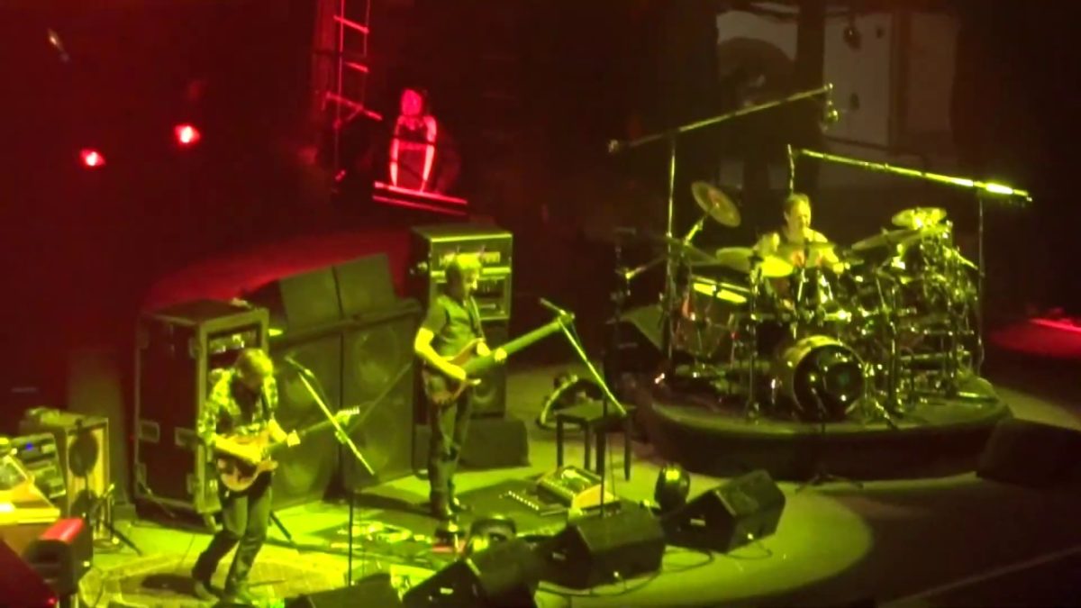 PHISH : Entire 2nd Set : {1080p HD} : Madison Square Garden : New York City, New York : 12/31/2011
