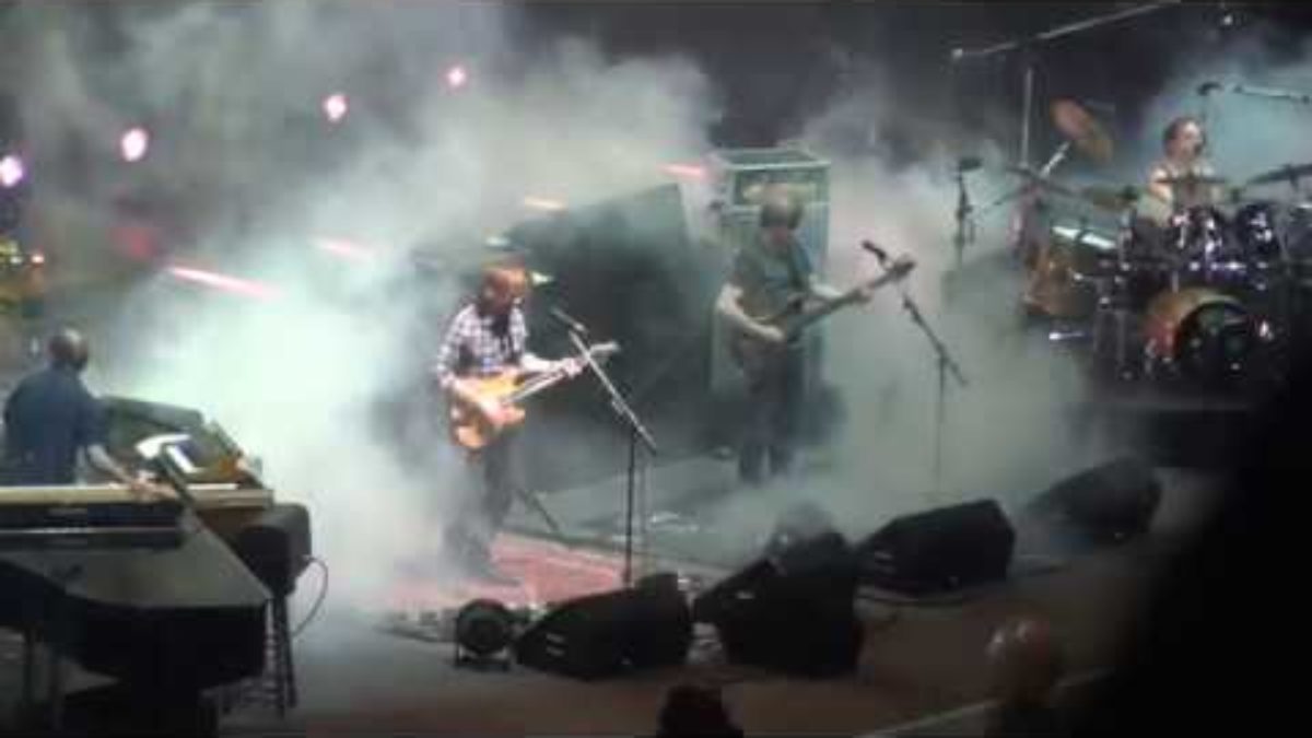 PHISH : Entire 3rd Set : {1080p HD} : Madison Square Garden : New York City, New York : 12/31/2011