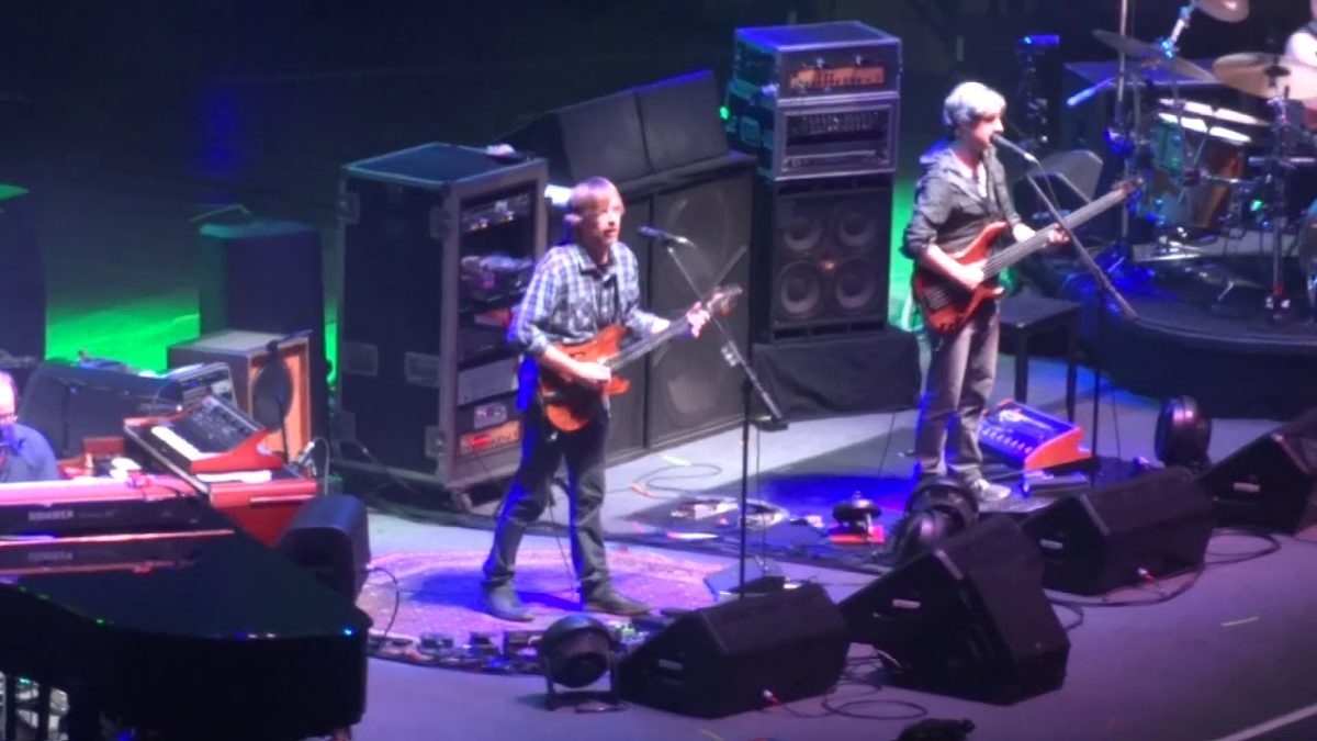 PHISH : Entire 2nd Set : {1080p HD} : Madison Square Garden : New York City, New York : 12/29/2011