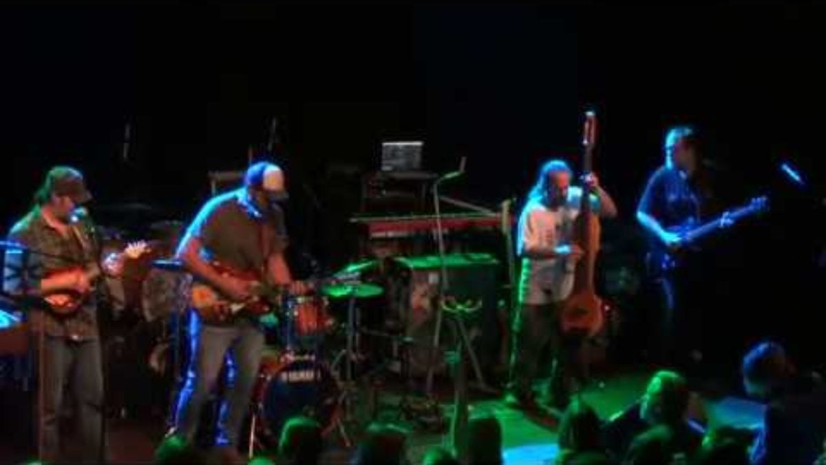OLD SHOE : Never Left Me : {1080p HD} : Castle Theater : Bloomington, IL : 11/22/2019