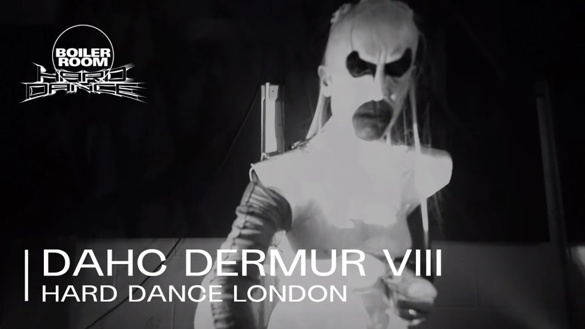 DAHC DERMUR VIII DJ set | Boiler Room x Kaos